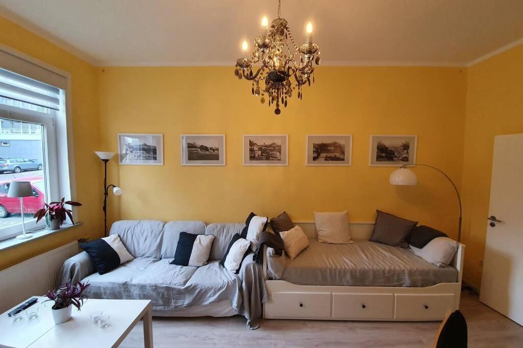 Ferienwohnung Ehem. Berg Apotheke Sankt Andreasberg Exterior foto