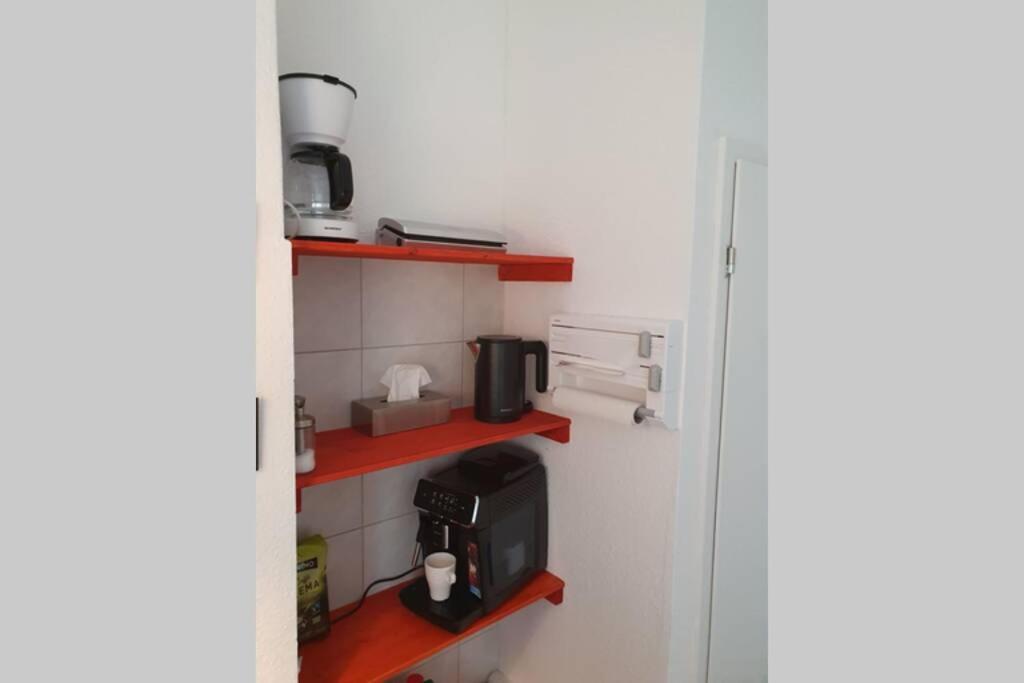 Ferienwohnung Ehem. Berg Apotheke Sankt Andreasberg Exterior foto
