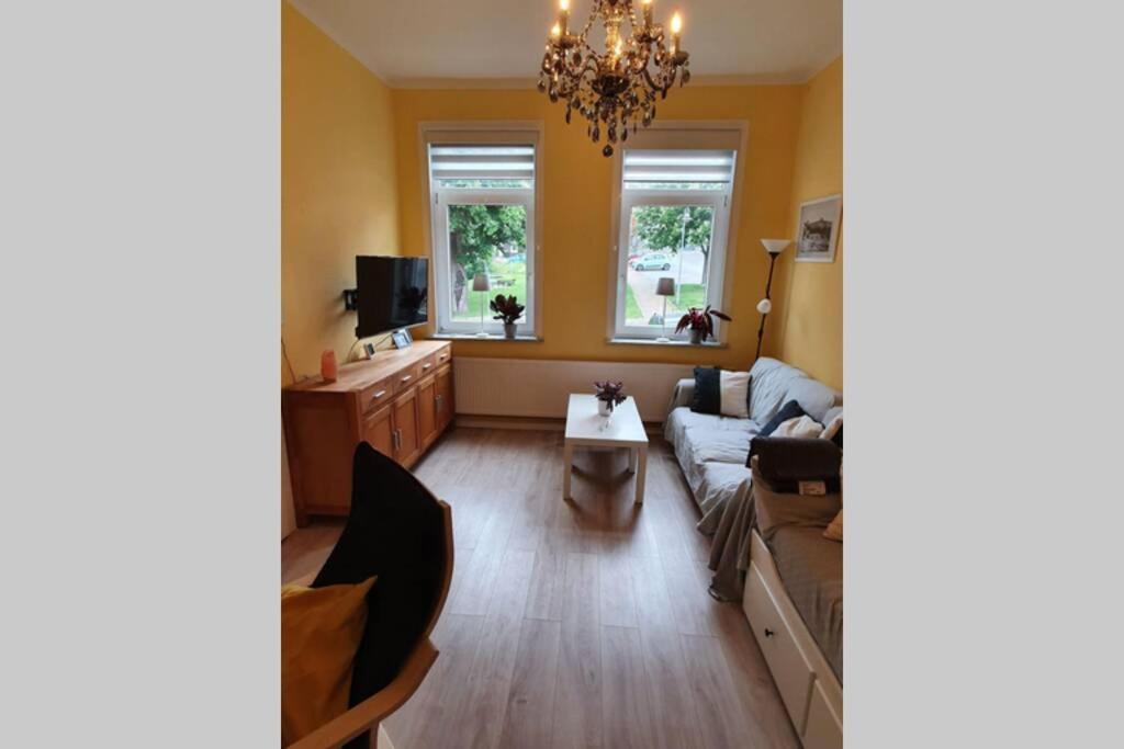 Ferienwohnung Ehem. Berg Apotheke Sankt Andreasberg Exterior foto