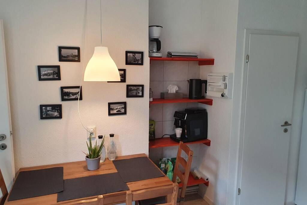 Ferienwohnung Ehem. Berg Apotheke Sankt Andreasberg Exterior foto